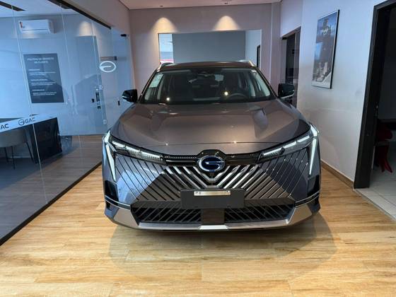 GAC AION UT 60 KW ELÉTRICO ELITE GAC AION UT 60 KW ELÉTRICO ELITE